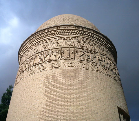 دامغان، مجموعه امام زاده جعفر (ع)